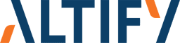 Upland Altify logo