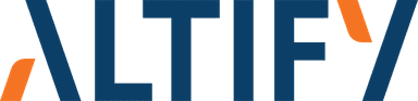 Upland Altify logo