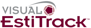 Visual EstiTrack logo