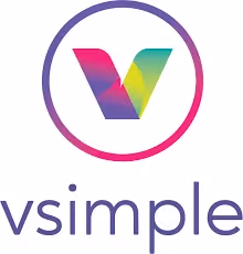 Vsimple logo