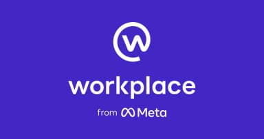 Workplace from Meta logo