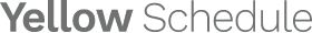 YellowSchedule logo