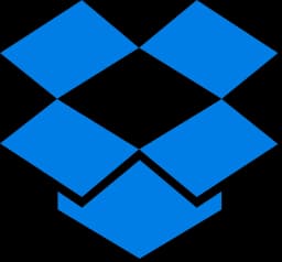 Dropbox الأعمال logo