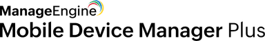 إدارة الأجهزة المحمولة من ManageEngine logo