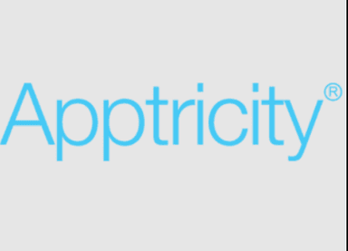 إدارة السفر والمصروفات من Apptricity logo