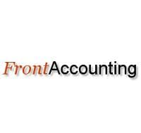محاسبة FrontAccounting logo