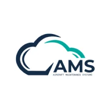نظام إدارة الطائرات AMS logo