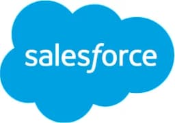 سحابة خدمة Salesforce logo