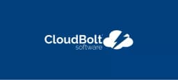برنامج CloudBolt logo