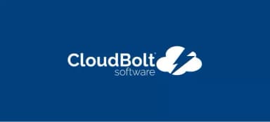 برنامج CloudBolt logo