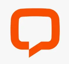 تطبيق المحادثة المباشرة logo