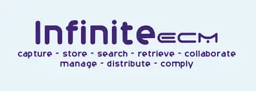 إنفينيتي إي سي إم logo