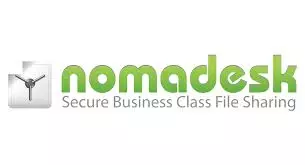نوماديسك logo