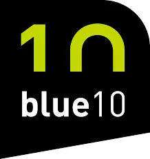 بلو10 logo