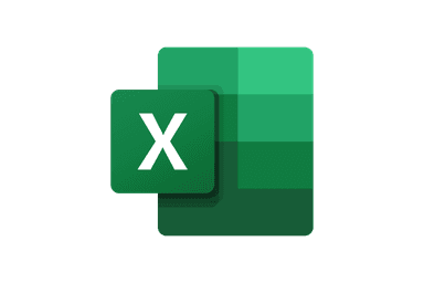 مايكروسوفت إكسل logo