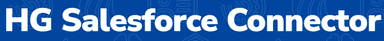 موصل HG Salesforce logo