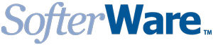 Softerware logo