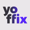 Yoffix logo