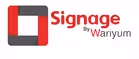 Signage logo