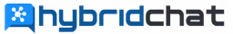 Hybrid.Chat logo