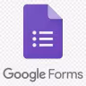 Google Forms logo