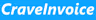 CraveInvoice logo