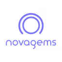 Novagems logo