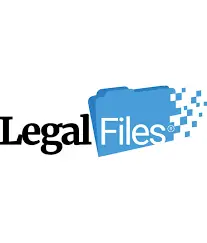 Legal Files logo