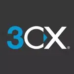 3CX Phone logo