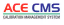 ACE Calibration Management System logo