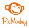 PicMonkey logo