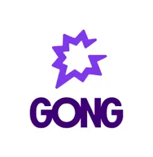Gong.io logo