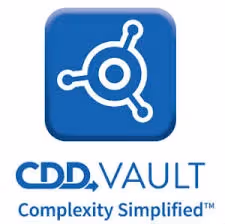 CDD Vault logo