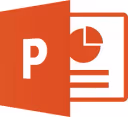 Microsoft PowerPoint logo
