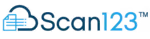Scan123 logo
