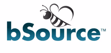bSource logo