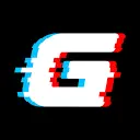Glitching AI logo