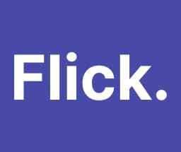 Flick. logo