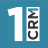 1CRM logo