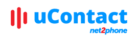 uContact logo