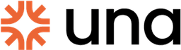 Una logo