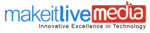 Makeitlivemedia logo