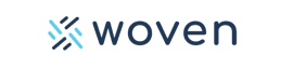 Woven logo