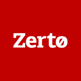 Zerto Virtual Replication logo