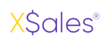XSales logo