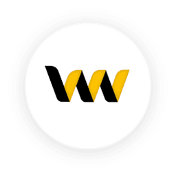 Whitevision logo