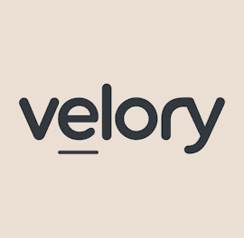 Velory logo
