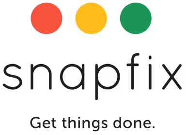 Snapfix logo