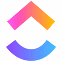 ClickUp logo