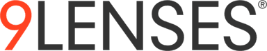 9Lenses logo